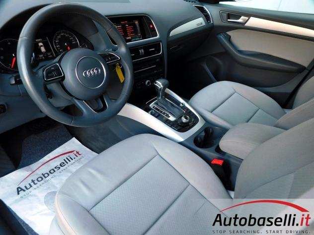 Audi Q5 2.0 TDI 163CV QUATTRO S TRONIC ADVANCED XENO LED