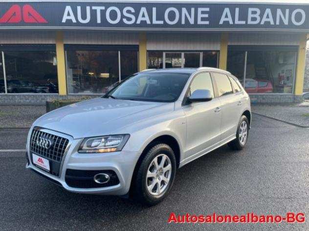 AUDI Q5 2.0 TDI 170 CV quattro S tronic rif. 20054102