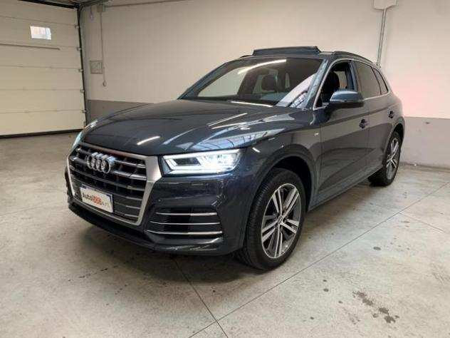 AUDI Q5 2.0 TDI 190 CV quattro S tronic S line plus rif. 19983892