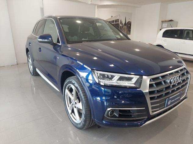 Audi Q5 2.0 TDI quattro S tronic S line Plus