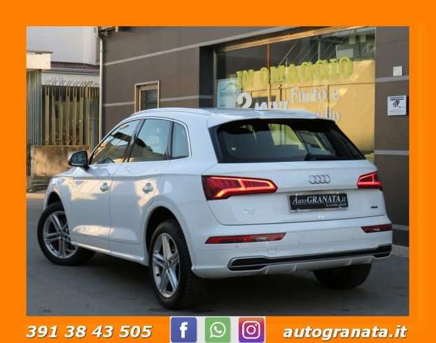 Audi Q5 2.0 TDI S-LINE PLUS 190CV QUATTRO S-TRONIC