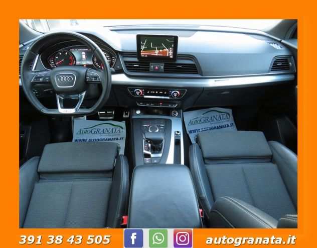 Audi Q5 2.0 TDI S-LINE PLUS 190CV QUATTRO S-TRONIC