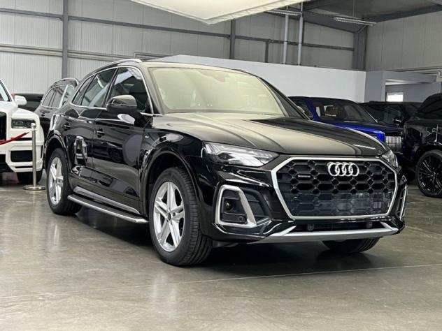 Audi Q5 40 TDI 204 CV quattro S tronic S line TETTO MATRIX LED