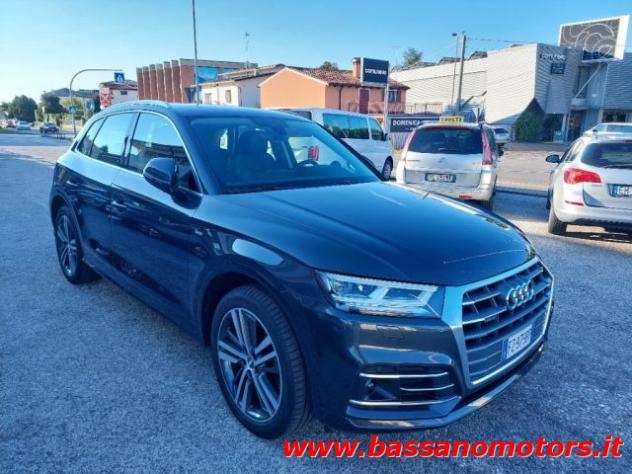 AUDI Q5 40 TDI quattro S tronic Design rif. 21476281