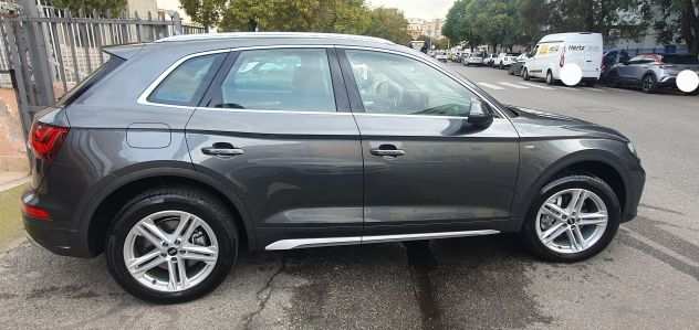 AUDI Q5 40TDI MILD KM0 2022 TETTO SLINE FULL