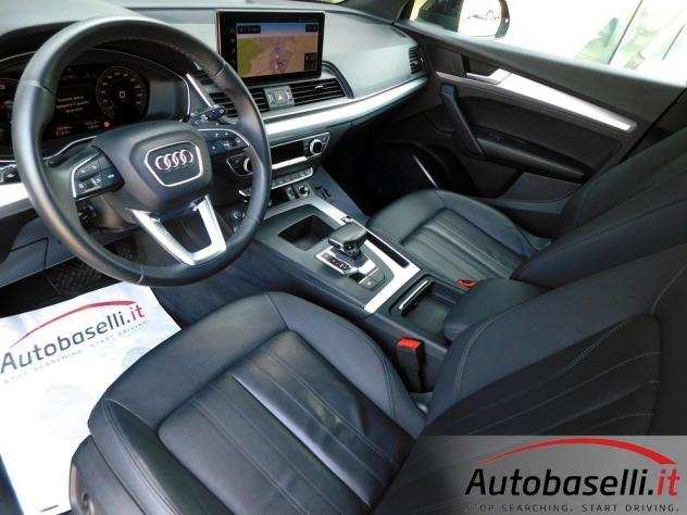 Audi Q5 40TDI QUATTRO S TRONIC BUSINESS ADVANCED PELLE LED