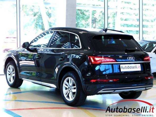 Audi Q5 40TDI QUATTRO S TRONIC BUSINESS ADVANCED PELLE LED