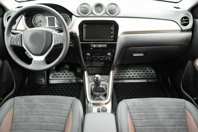 AUDI Q5 8R 2008-2015 SET TAPPETINI INTERNI AUTO IN GOMMA SU MISURA TAPPETI -AT-