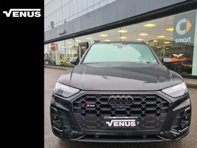 Audi Q5 II 2020 S 3.0 tdi mhev 48V quattro tiptronic