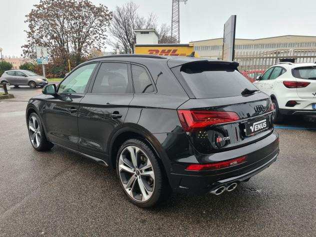 Audi Q5 II 2020 S 3.0 tdi mhev 48V quattro tiptronic