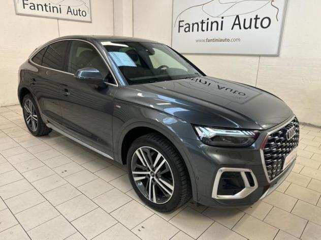 AUDI Q5 Q5 Sportback 40 2.0 tdi 12V SUBENTRO NOLEGGIO rif. 20165998