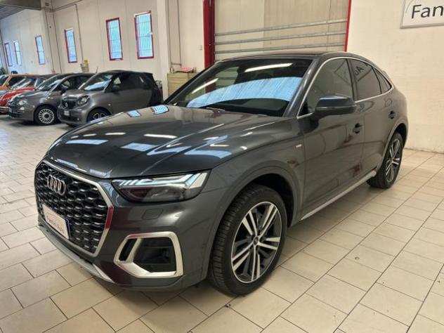 AUDI Q5 Q5 Sportback 40 2.0 tdi 12V SUBENTRO NOLEGGIO rif. 20165998