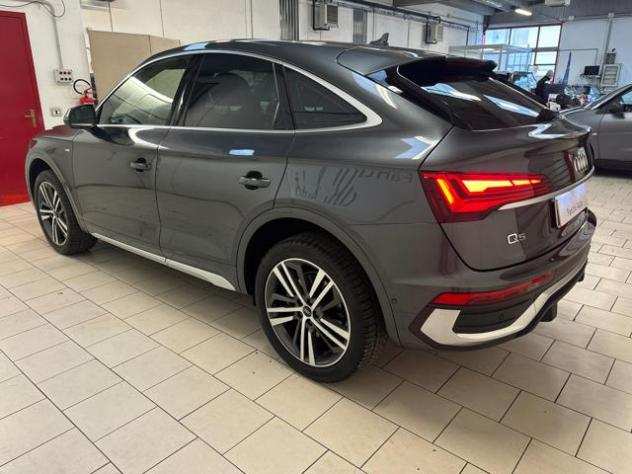 AUDI Q5 Q5 Sportback 40 2.0 tdi 12V SUBENTRO NOLEGGIO rif. 20165998