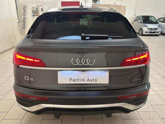 AUDI Q5 Q5 Sportback 40 2.0 tdi 12V SUBENTRO NOLEGGIO rif. 20165998