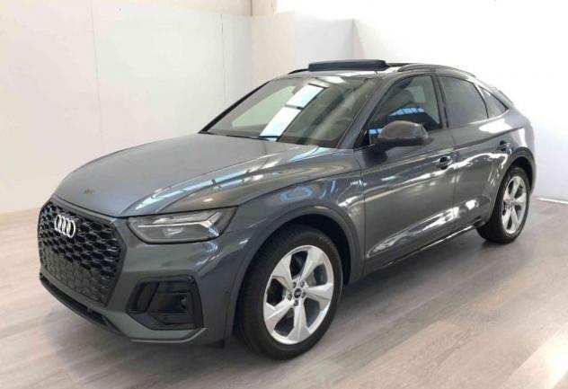 AUDI Q5 SPB 35 TDI S tronic S line 163 CV tettoapribile rif. 18811412