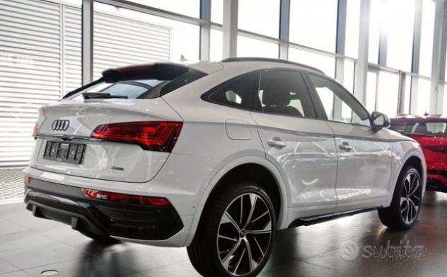 Audi q5 sportback anno 2021 per ricambi