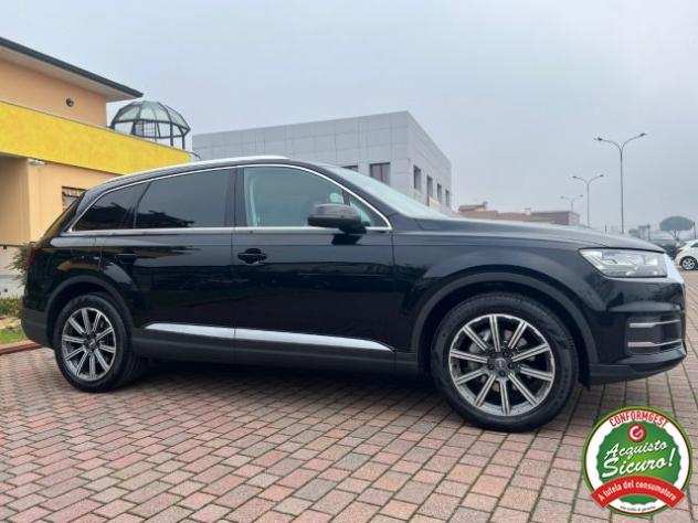 AUDI Q7 3.0 V6 TDI quattro tiptronic edition rif. 18319804