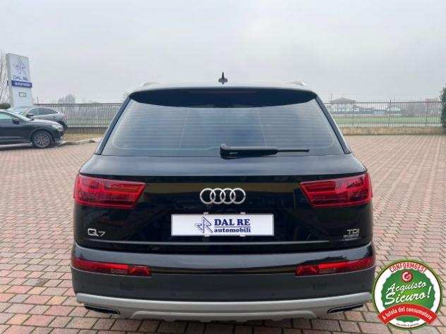 AUDI Q7 3.0 V6 TDI quattro tiptronic edition rif. 18319804