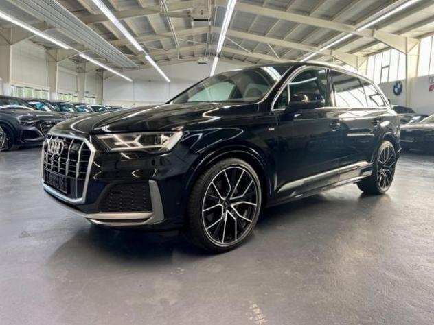 AUDI Q7 45 TDI quattro tiptronic S LINE 22quotTETTOACC rif. 19743179