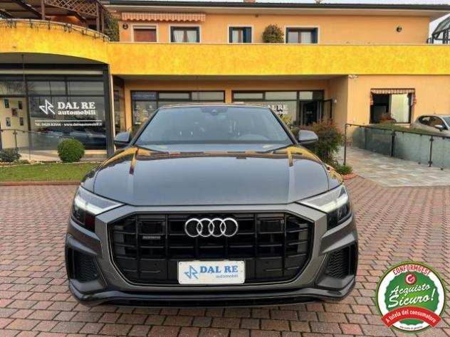 AUDI Q8 50 TDI 286 CV quattro tiptronic S-LINE rif. 18778941