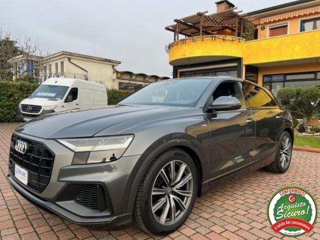 AUDI Q8 50 TDI 286 CV quattro tiptronic S-LINE rif. 18778941