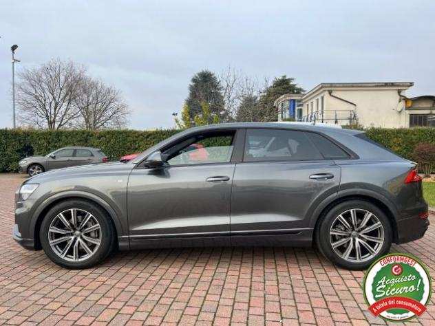 AUDI Q8 50 TDI 286 CV quattro tiptronic S-LINE rif. 18778941