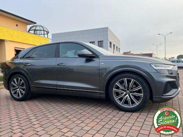 AUDI Q8 50 TDI 286 CV quattro tiptronic S-LINE rif. 18778941