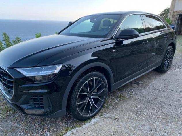 AUDI Q8 50 TDI 286 CV quattro tiptronic S-LINE rif. 21715694