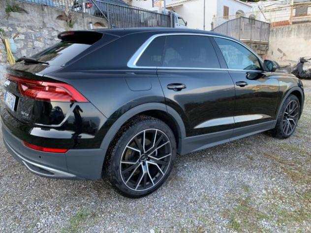 AUDI Q8 50 TDI 286 CV quattro tiptronic S-LINE rif. 21715694