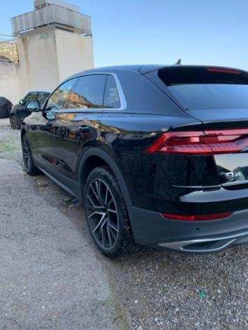 AUDI Q8 50 TDI 286 CV quattro tiptronic S-LINE rif. 21715694