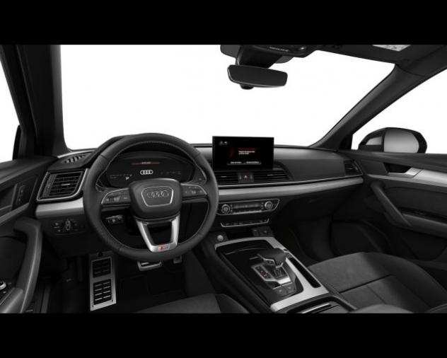 AUDI QUATTRO Audi Q5 S line plus 40 TDI 150(204) kW(CV) S tro rif. 18074749