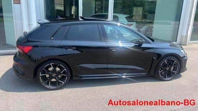 AUDI RS 3 SPB TFSI quattro S tronic rif. 19451521