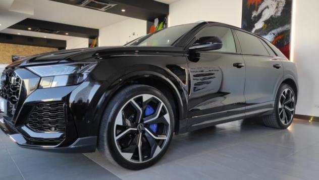 AUDI RS Q8 subentro leasing TFSI V8 quattro tiptronic rif. 18590051