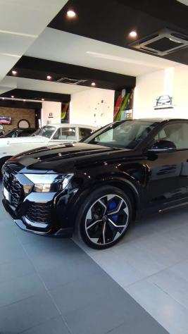 AUDI RS Q8 subentro leasing TFSI V8 quattro tiptronic rif. 18680679