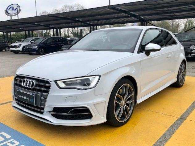 AUDI S3 2.0 TFSI quattro S tronic 300 cv rif. 18812653