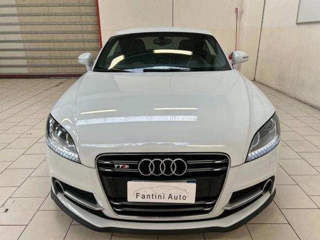 AUDI TT 2.0 TFSI S LINE ALLESTIMENTO TTS NAVI rif. 20341157