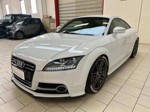 AUDI TT 2.0 TFSI S LINE ALLESTIMENTO TTS NAVI rif. 20341157