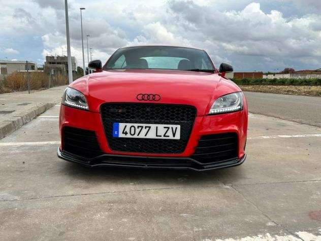 Audi - TT RS - RHD - 2011