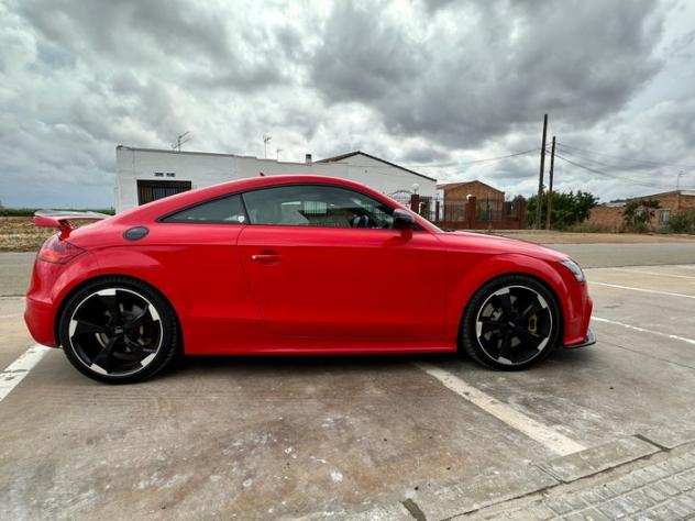 Audi - TT RS - RHD - 2011