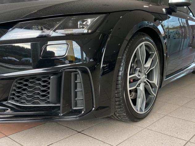 Audi TT S Coupeacute TFSI quattro S tronic Pelle Garanzia estesa