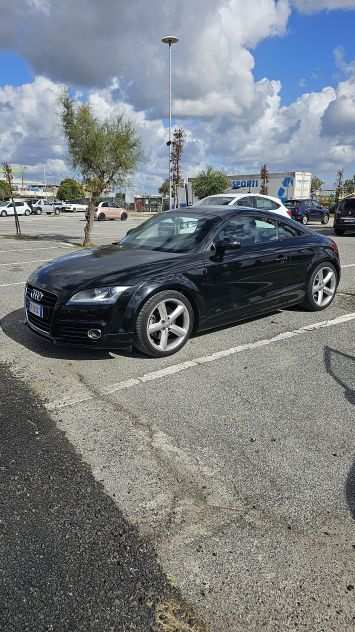 Audi tt tfsi dsg Sline