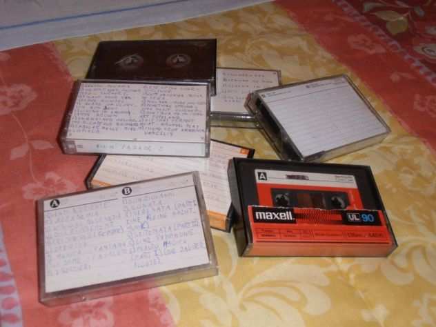 Audicassette