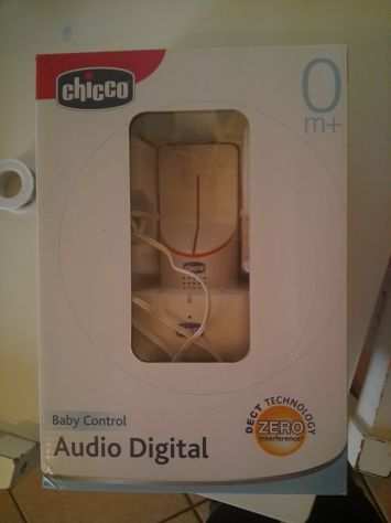 Audio digital chicco radiolina