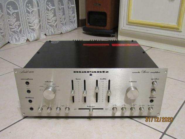 Audio Hifi Vintage ESB,Copland,marantz,Micro Usato