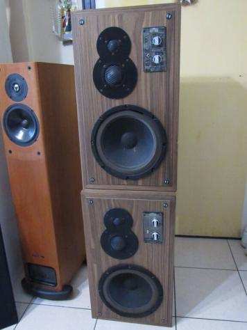 Audio Hifi Vintage revox,Marantz,esb,copland Usato