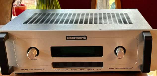 Audio Research LS-26 Preamplifier