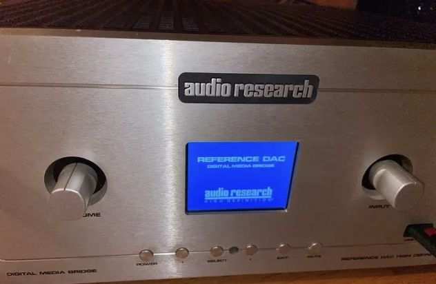 Audio Research REFERENCE DAC HIGH DEFINITION