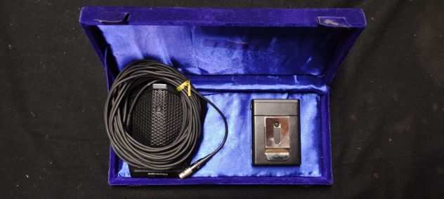 Audio Technica AT871a Uni Plate Boundary Mic Microphone wAT8531 Power Module