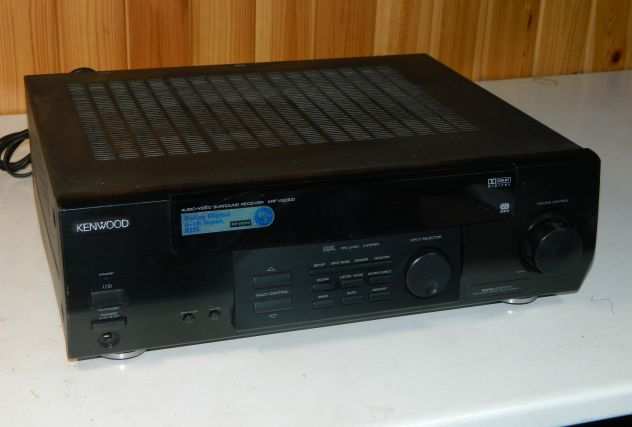 Audio Video surround receiver Kenwood KRF-V5030D