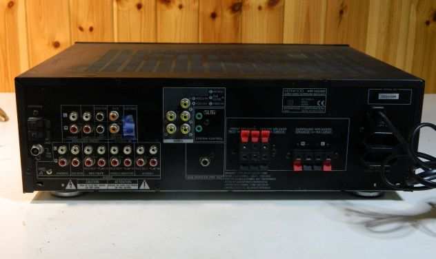 Audio Video surround receiver Kenwood KRF-V5030D